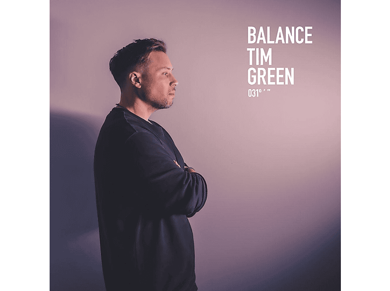 Tim Green - Balance Presents Tim Green (2CD)  - (CD)