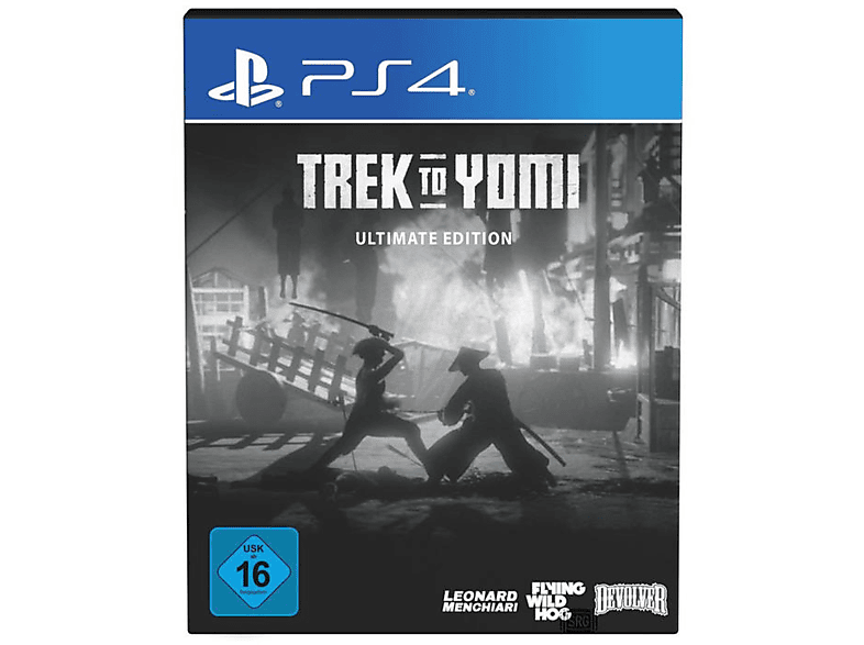 trek to yomi ultimate edition ps4