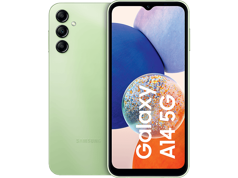 SAMSUNG Galaxy A14 5G GB SIM Dual 64 Green Light