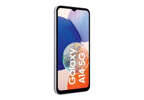 SAMSUNG Galaxy A14 5G 64 GB Silver Dual SIM