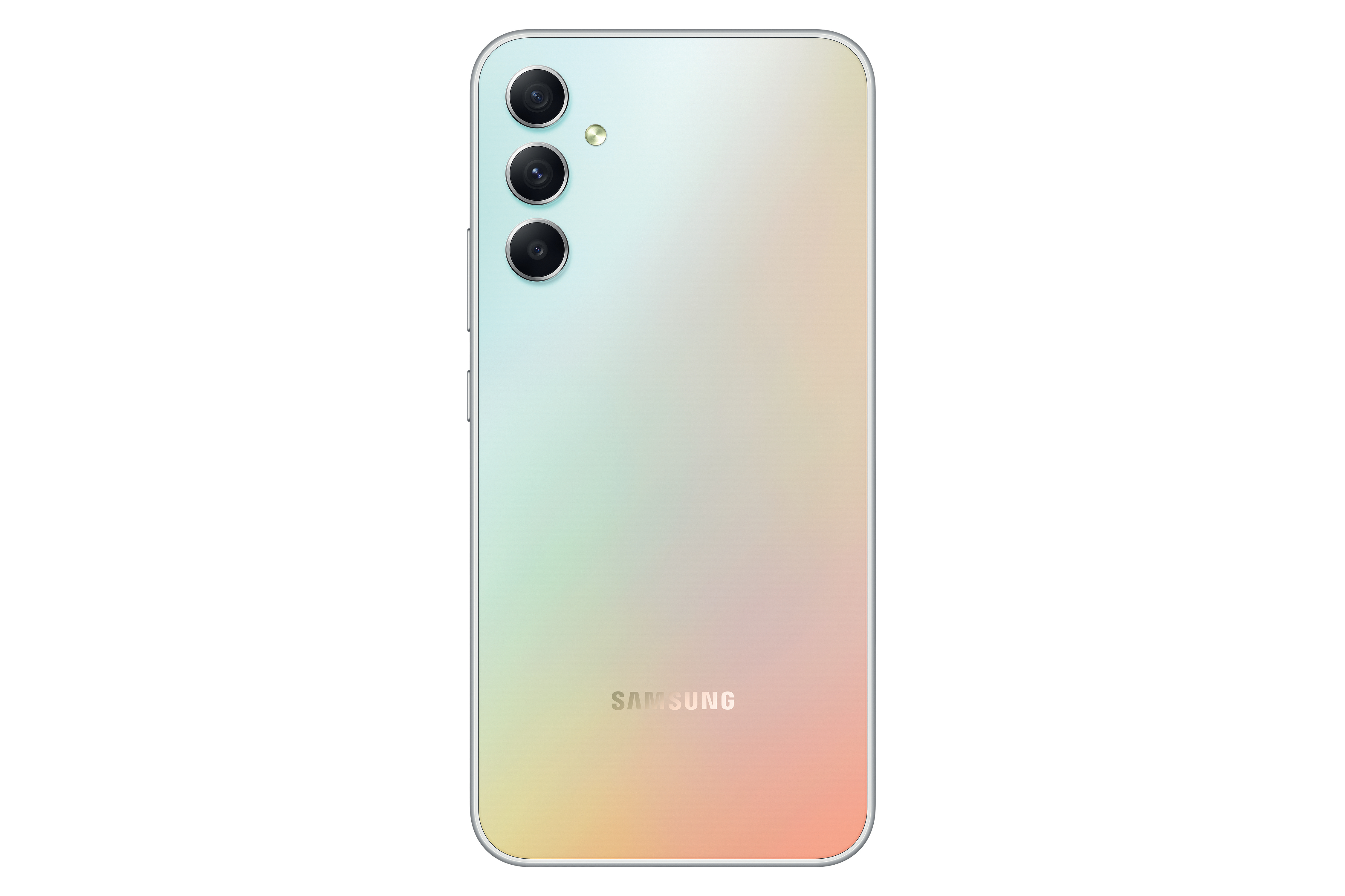 SAMSUNG Galaxy SIM Awesome 256 Silver GB 5G A34 Dual