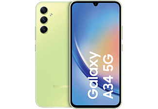 Samsung Galaxy A34 kaufen I MediaMarkt