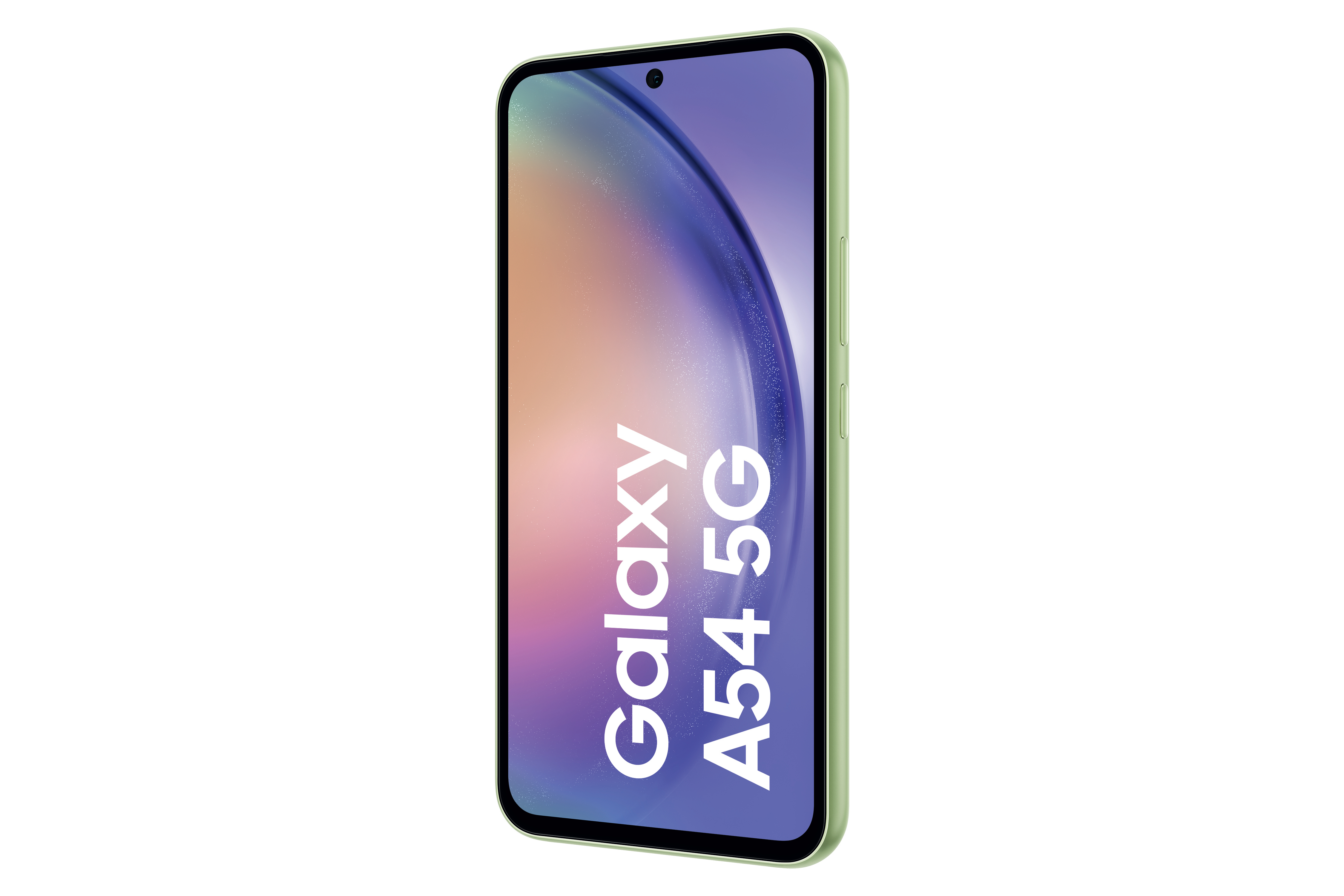 Galaxy SAMSUNG Awesome SIM GB 5G Dual 128 Lime A54