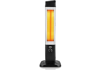 SINBO SFH-3394 Infrared Isıtıcı 2000W (Dikey) Siyah