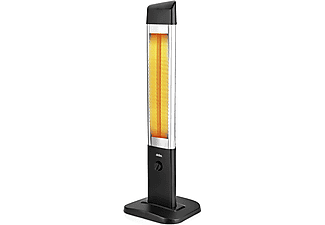 SINBO SFH-3394 Infrared Isıtıcı 2000W (Dikey) Siyah_1