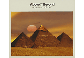 Above & Beyond - Anjunabeats Volume 7 (CD)