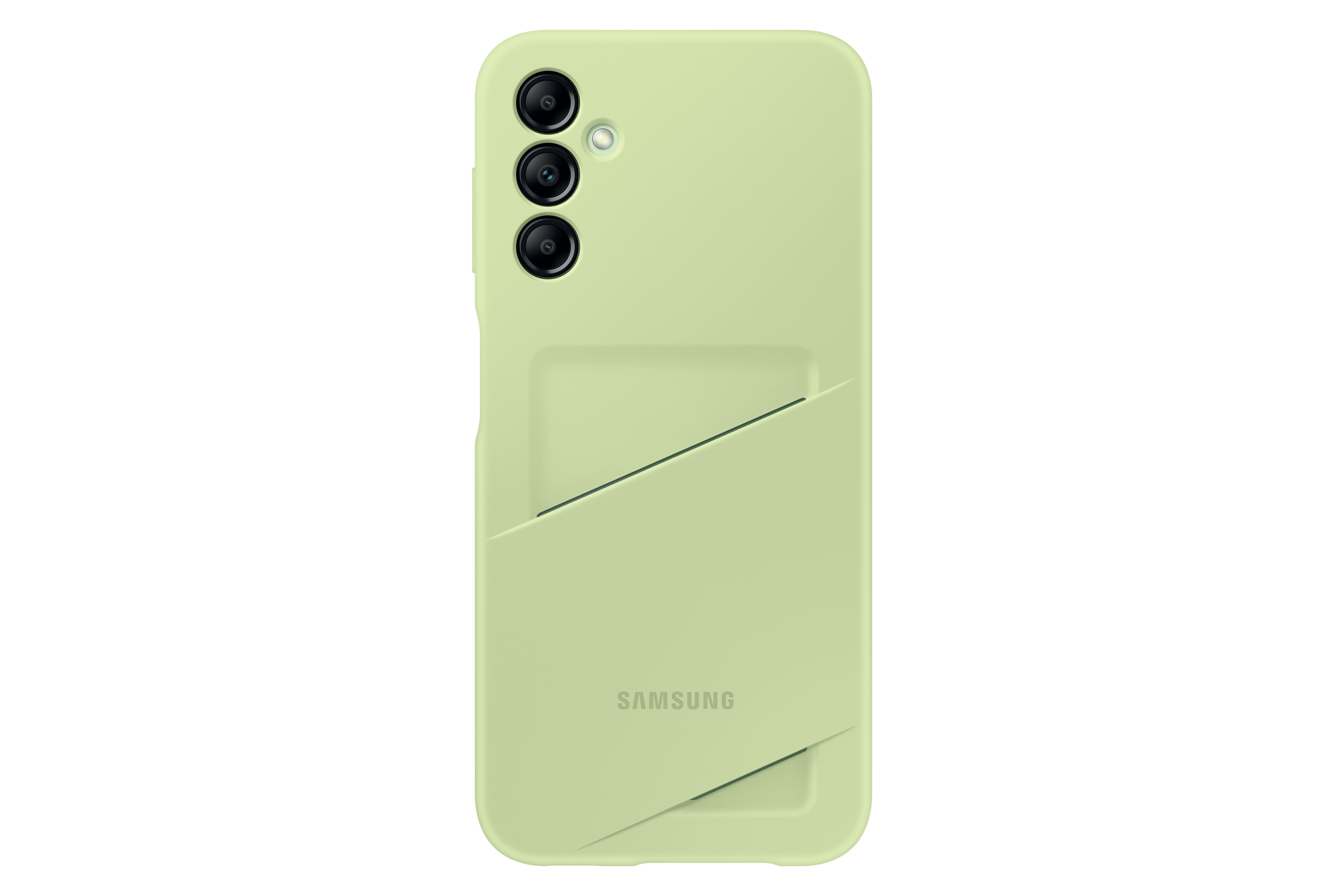 SAMSUNG Lime Case, 5G, Slot A14/A14 Samsung, Backcover, Card Galaxy