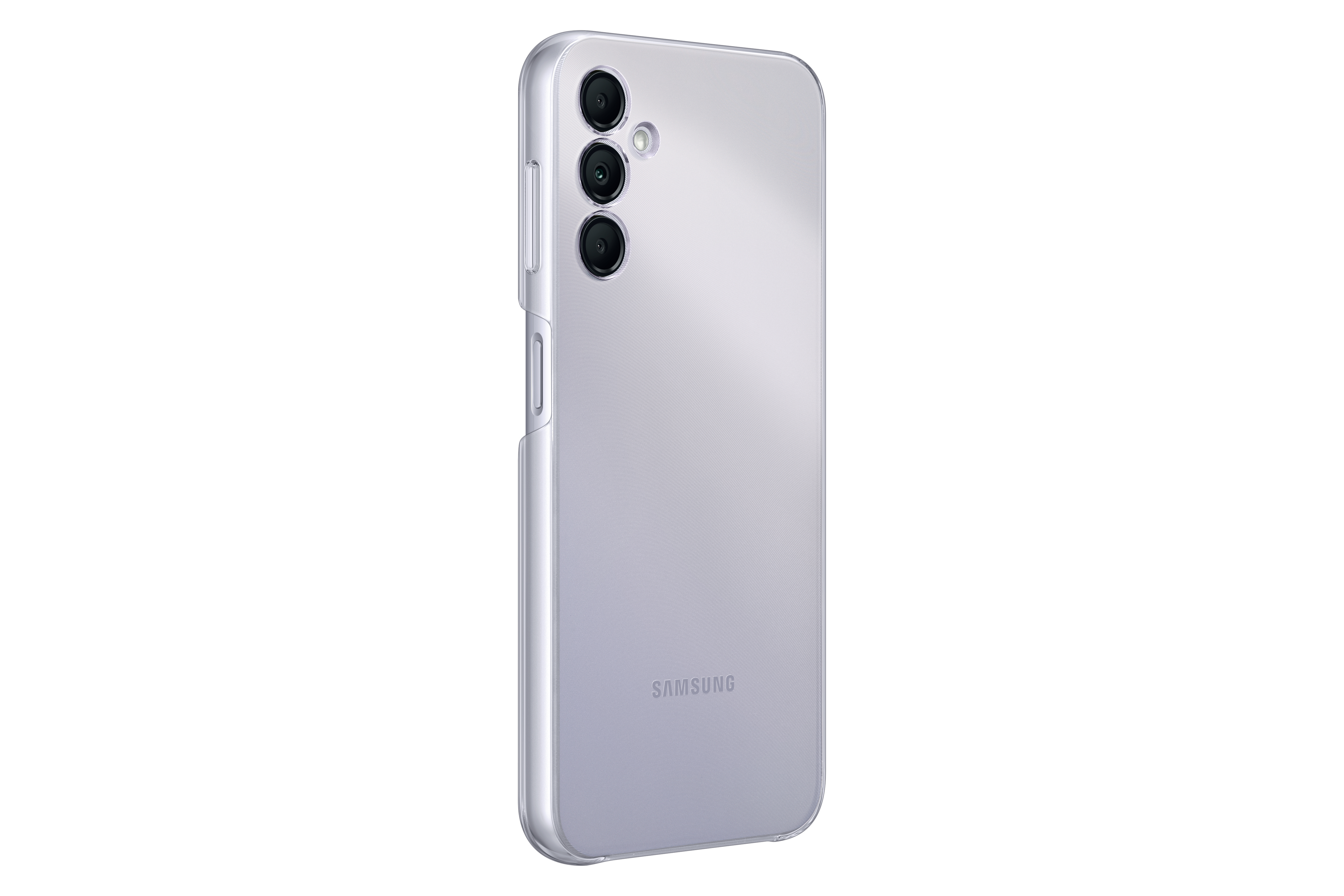 SAMSUNG Clear Samsung, Galaxy 5G, Case, Backcover, Transparent A14/A14