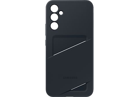 SAMSUNG Card Slot Case für Galaxy A34 5G, Schwarz