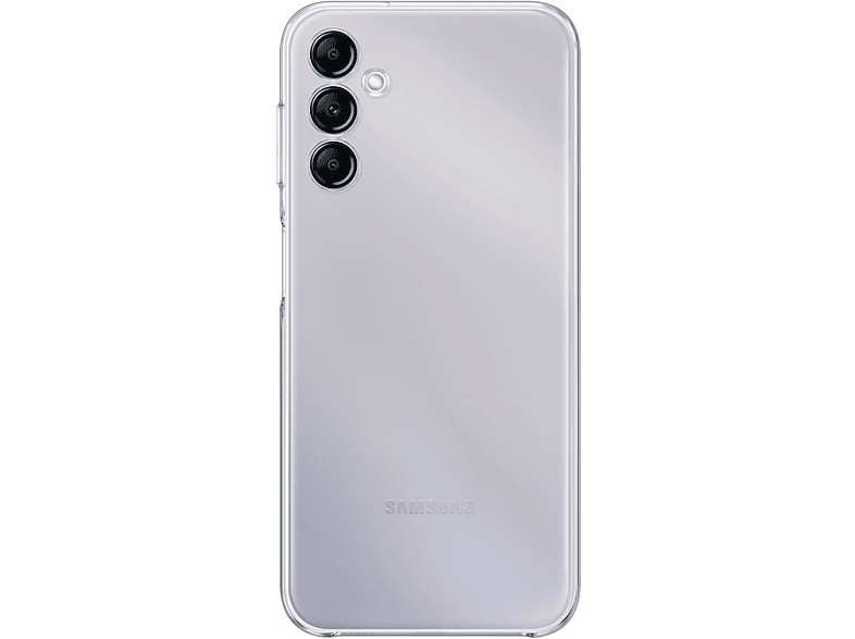 Thumbnail - SAMSUNG Clear Case, Backcover, Samsung, Galaxy A14/A14 5G, Transparent