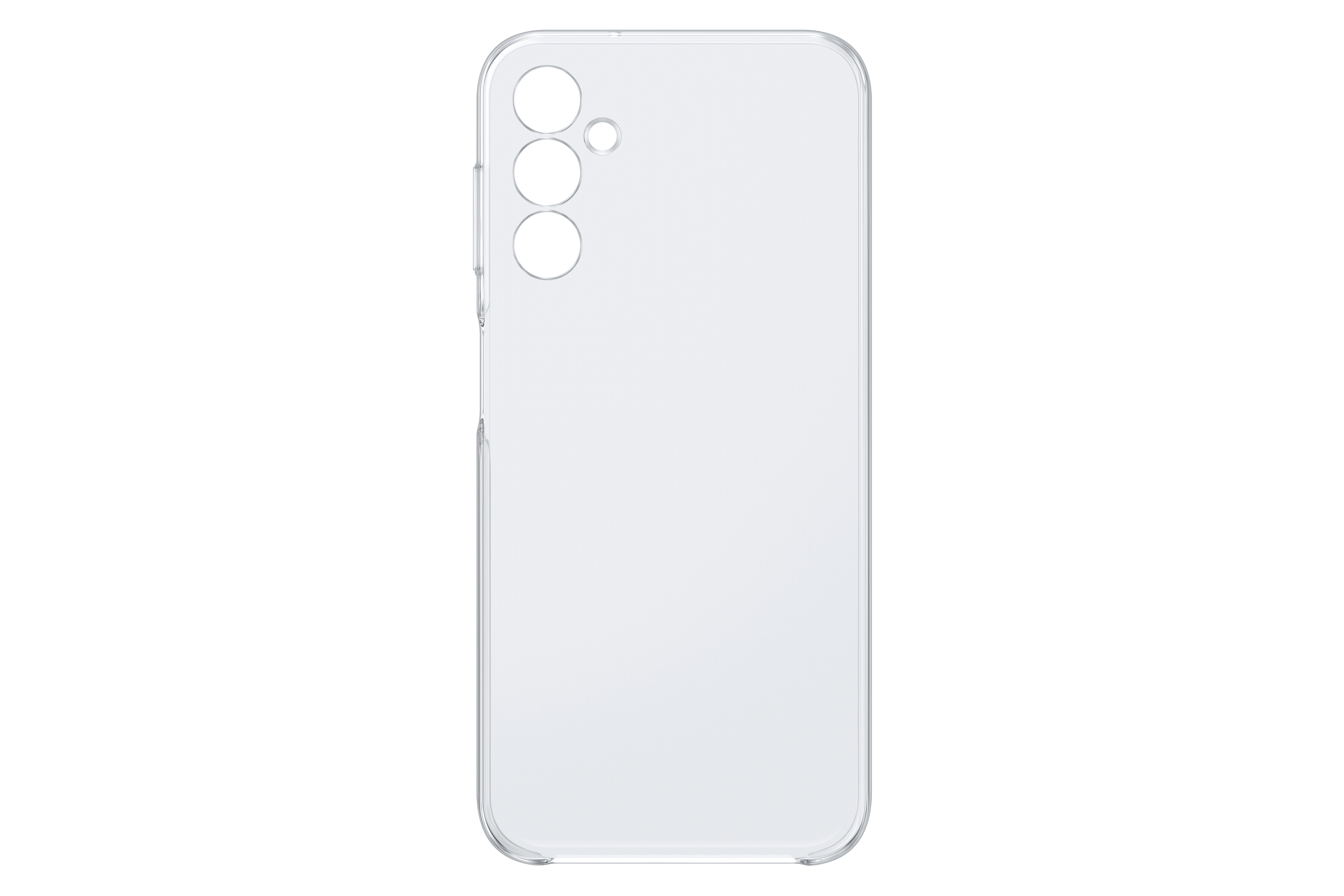 5G, Backcover, Samsung, Galaxy Transparent Case, Clear A14/A14 SAMSUNG