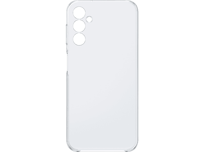 SAMSUNG Clear Case, Backcover, Samsung, Galaxy A14/A14 5G, Transparent | Backcover