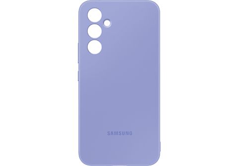 SAMSUNG Silicone Case für Galaxy A54 5G, Blueberry