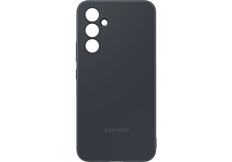 SAMSUNG Silicone Case für Galaxy A54 5G, Schwarz