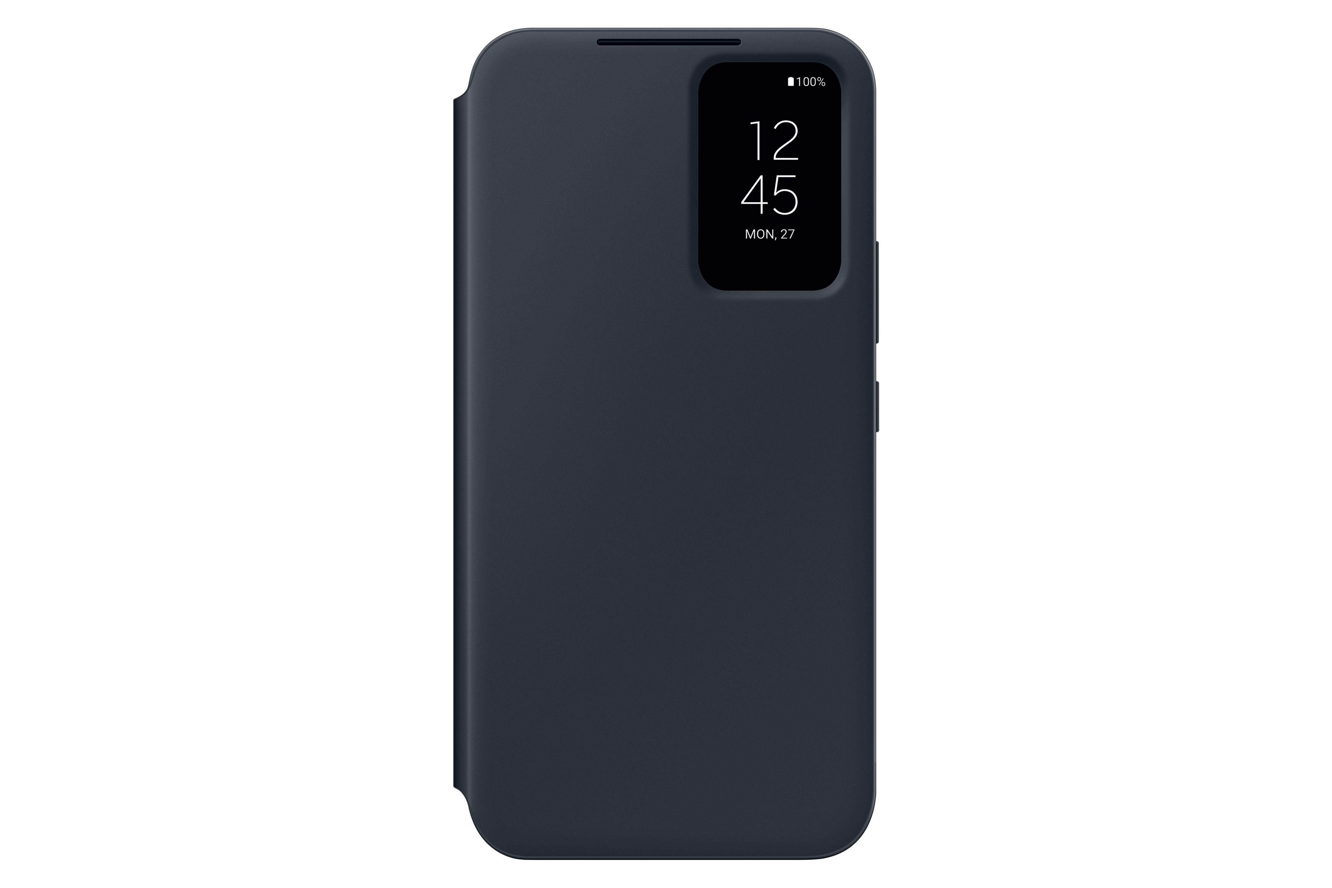 Wallet Galaxy Samsung, Smart 5G, Black A54 SAMSUNG Case, View Bookcover,