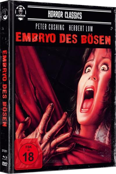 Embryo des DVD Bösen + Blu-ray