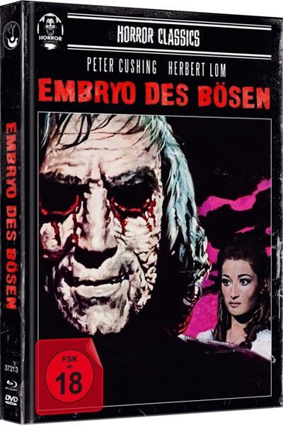 Embryo des Bösen Blu-ray DVD 