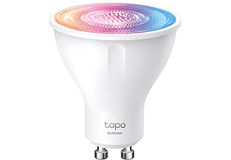 TP-LINK Tapo L630, Uygulama Kontrolü,GU10,Alexa ve Google Home Desteği, Çok Renkli Akıllı Spot Işığı