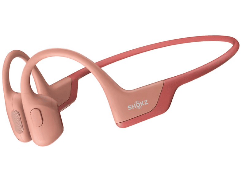 Shokz Openrun PRO Cuffie Wireless, rosa