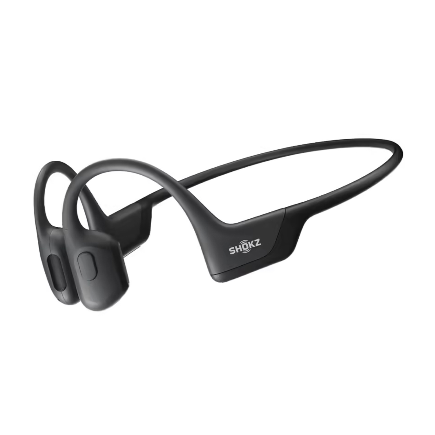 Shokz Openrun PRO Cuffie Wireless, black