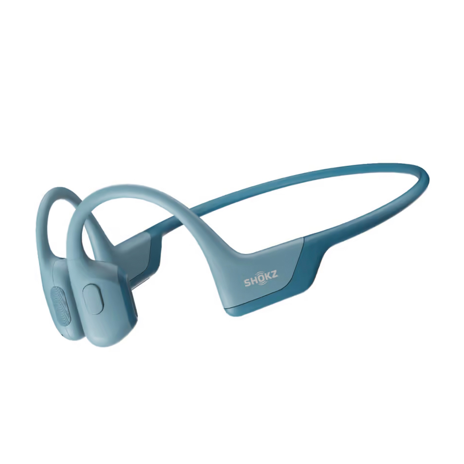 Shokz Openrun PRO Cuffie Wireless, blue
