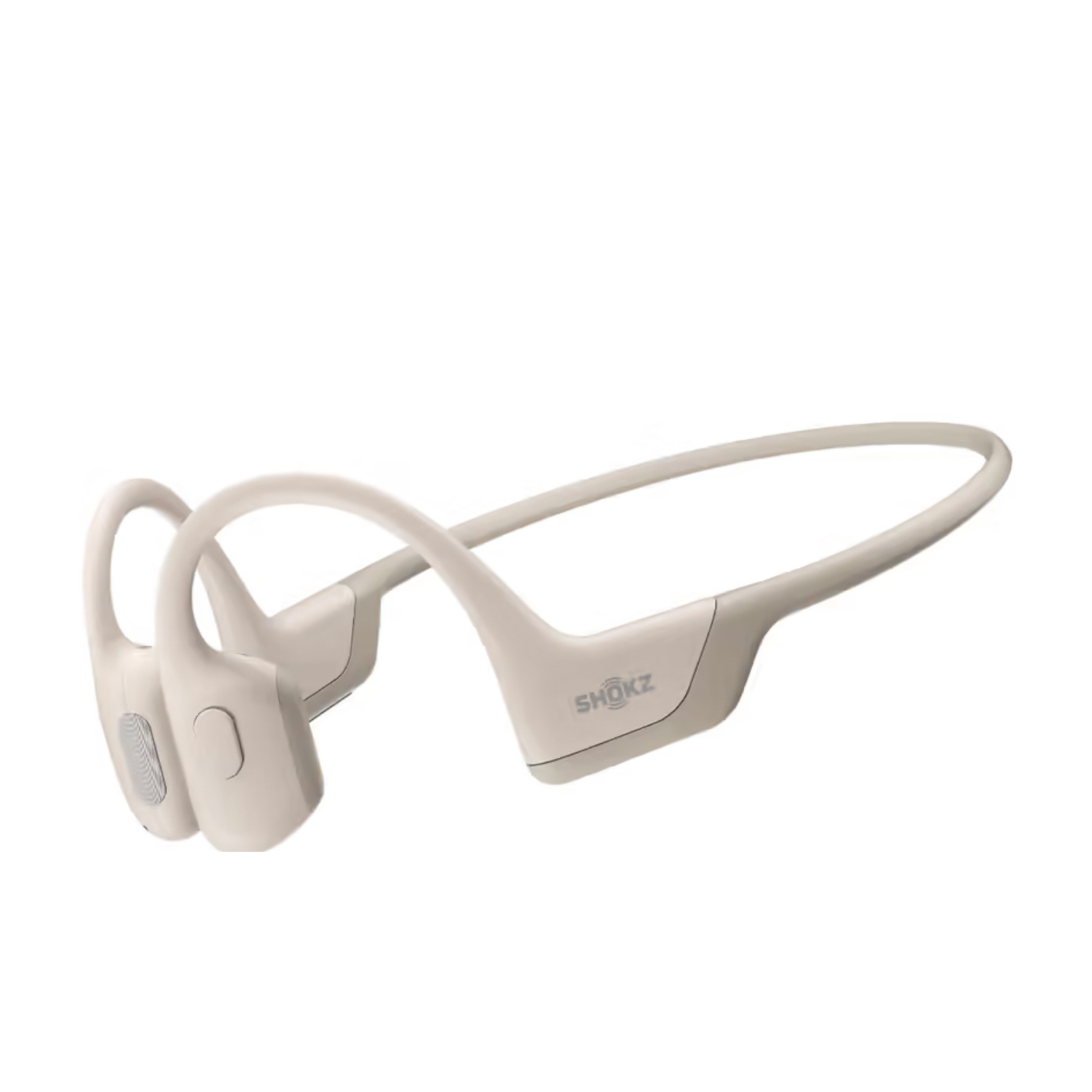 Shokz Openrun PRO Cuffie Wireless, beige