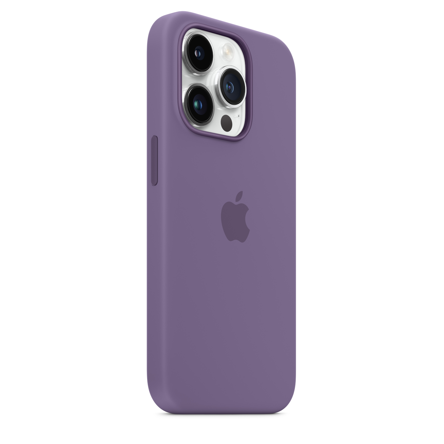 APPLE Cover Silicone MagSafe iPhone 14 Pro Iris (MQUK3ZM/A)