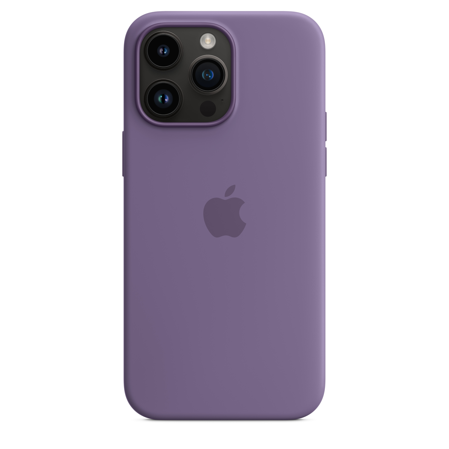 APPLE Cover Silicone MagSafe iPhone 14 Pro Max Iris (MQUQ3ZM/A)
