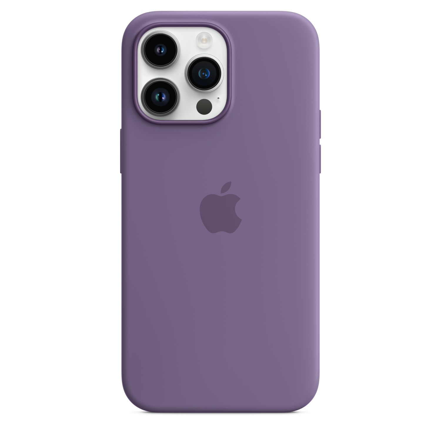 APPLE Cover Silicone MagSafe iPhone 14 Pro Max Iris (MQUQ3ZM/A)