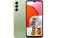 SAMSUNG Galaxy A14 - 64 GB Groen
