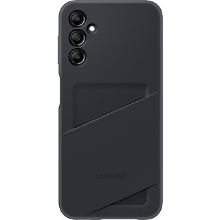 SAMSUNG Galaxy A14 Card Slot Case Zwart