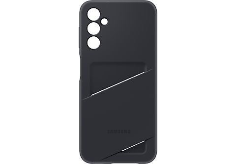 SAMSUNG Galaxy A14 Card Slot Case Zwart