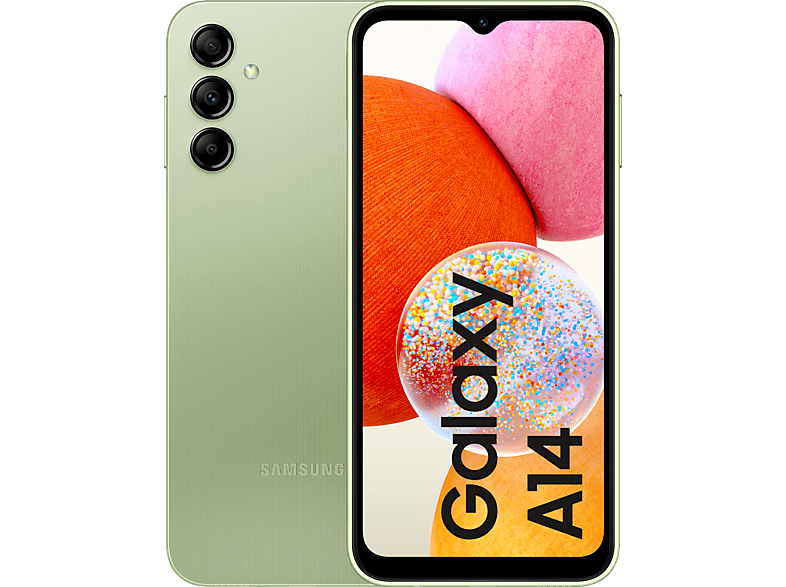 SAMSUNG Galaxy A14 | 128 GB Groen kopen? | MediaMarkt