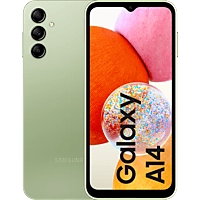 SAMSUNG Galaxy A14 - 128 GB Groen