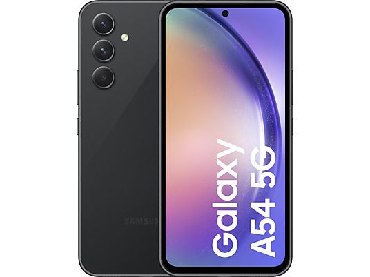 SAMSUNG Galaxy A54 5G - 256 GB Zwart