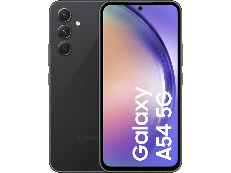 SAMSUNG Galaxy A54 5G | 128 GB Zwart kopen? | MediaMarkt