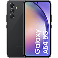 MediaMarkt Samsung Galaxy A54 5g - 128 Gb Zwart aanbieding