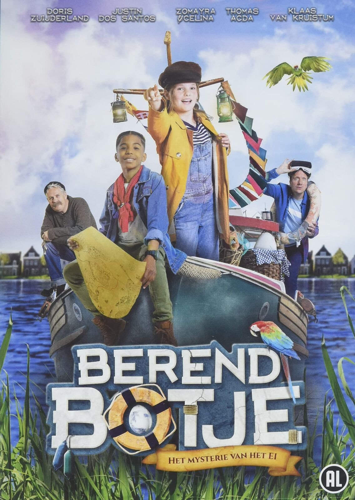 Berend Botje | DVD DVD Films
