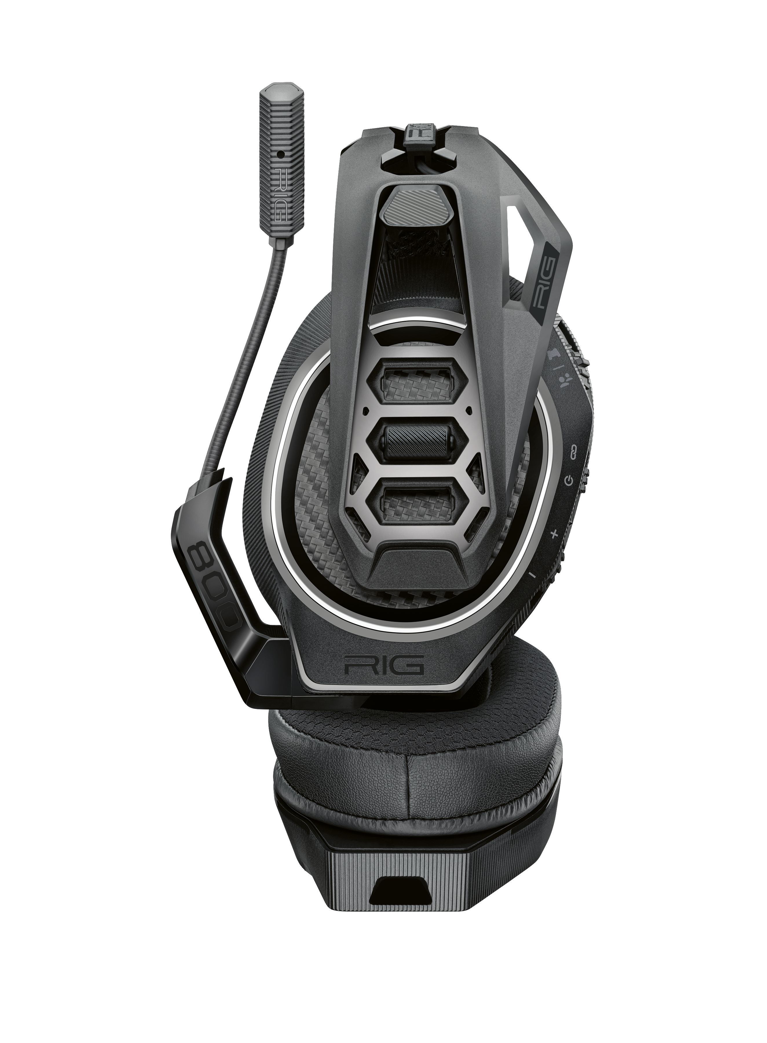 800HX für Schwarz Headset NACON Pro, On-ear RIG Headset Gaming Xbox