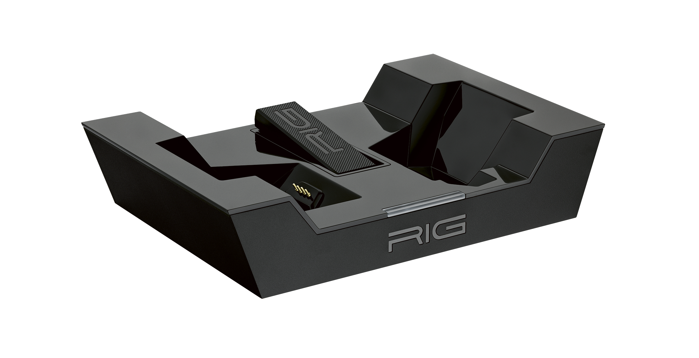 800HX RIG Xbox Pro, On-ear Gaming Schwarz Headset für Headset NACON