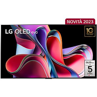 LG OLED EVO G3 OLED55G36LA TV OLED, 55 pollici, OLED 4K