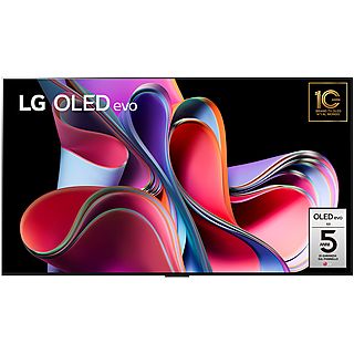 LG OLED EVO G3 OLED55G36LA TV OLED, 55 pollici, OLED 4K