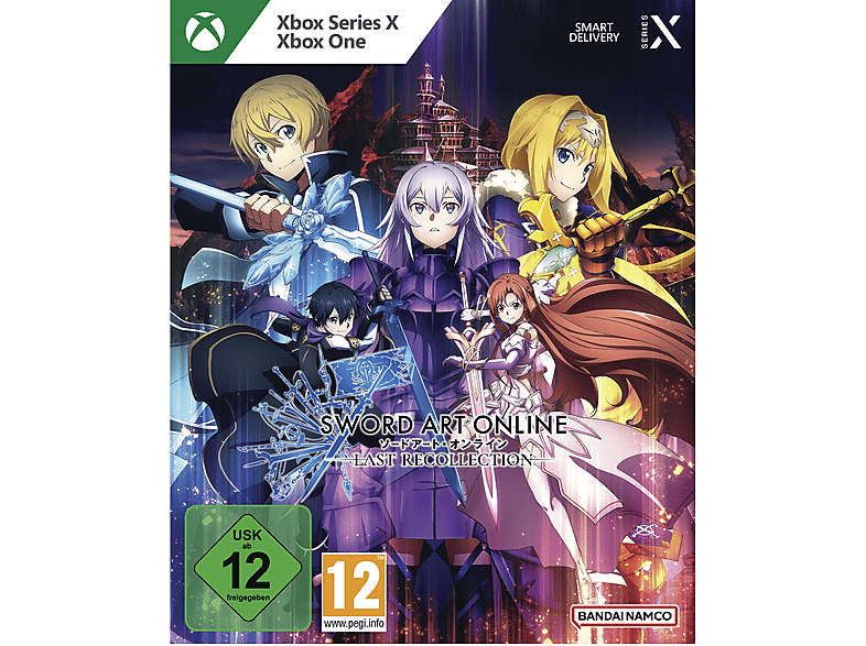 Sword Art Online: Last Recollection - [Xbox Series X]
