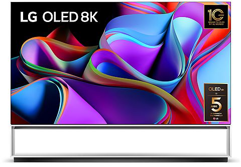 LG Signature Z3 OLED88Z39LA TV OLED, 88 pollici, OLED 8K