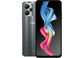 CASPER Via X30 Plus 256GB Akıllı Telefon Platin Antrasit