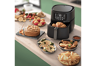 PHILIPS HD9285/96 Airfryer 5000 Serisi XXL Connected Fritöz Siyah_5