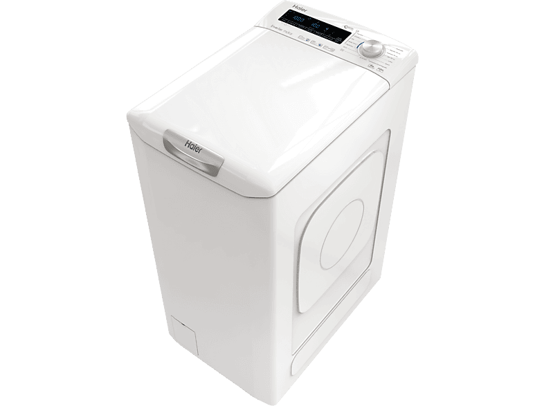 HAIER Lavadora carga superior RTXSG48TMCE37, 8 Kg, de 1400 r.p.m.