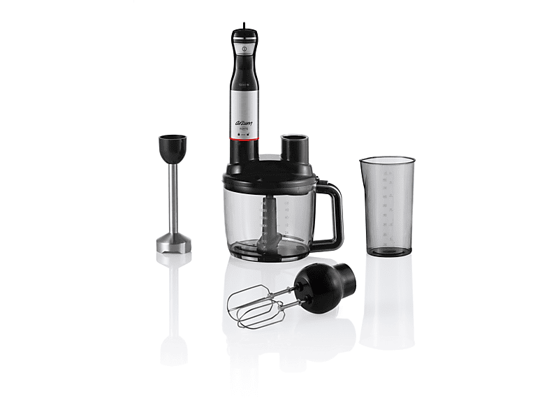 ARZUM AR1157-S Forte Blender Seti Siyah_1