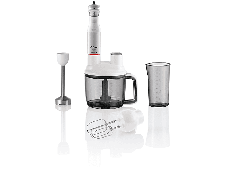 ARZUM AR1157-B Forte Blender Seti Beyaz_1