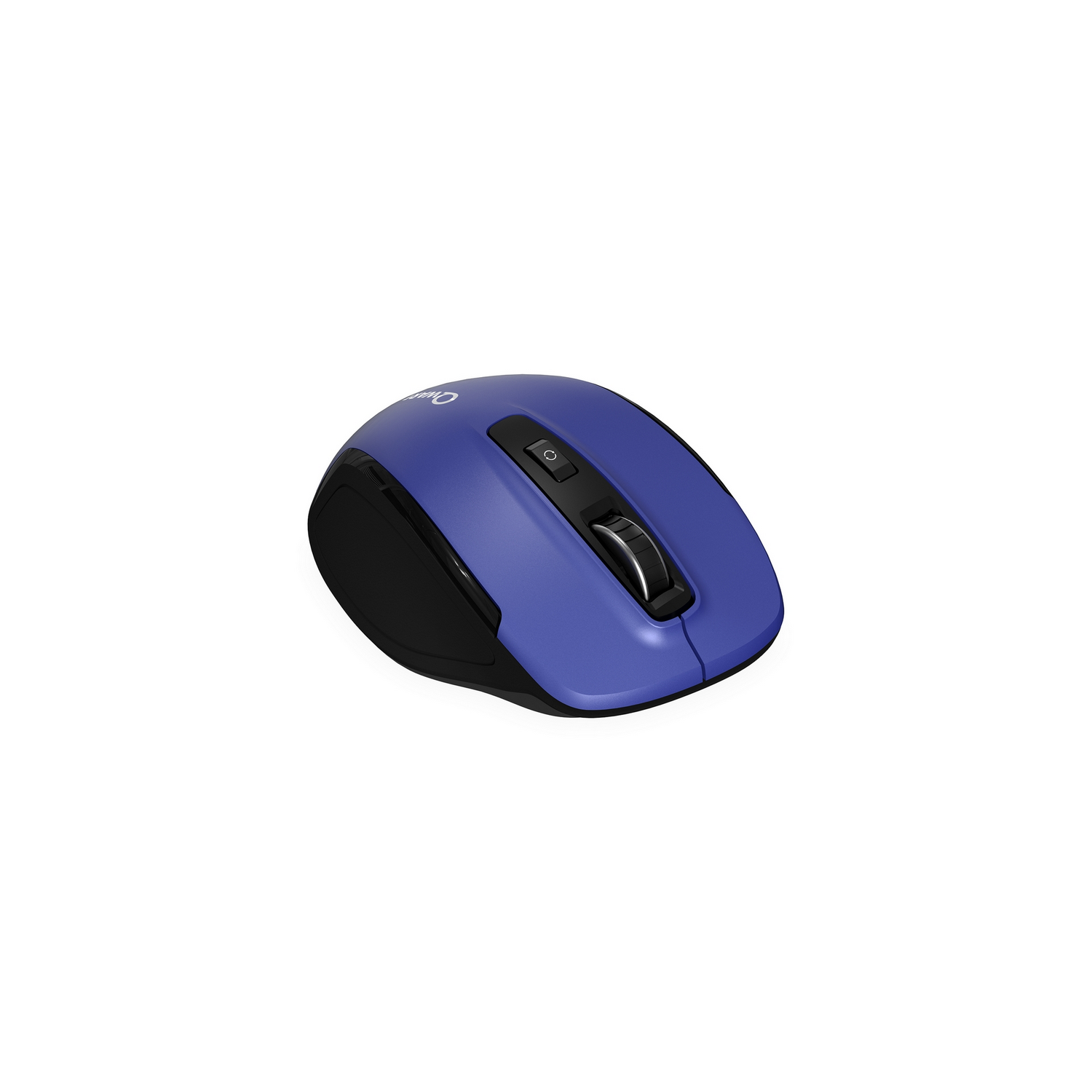 QWARE Glasgow Draadloze Muis | Blauw kopen? | MediaMarkt